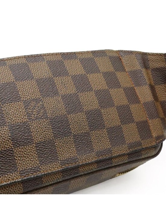 Louis Vuitton Damier Geronimos Belt Bag Waist Pouch main image 5